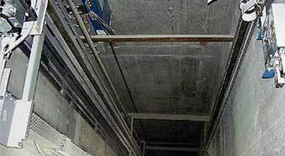 Bakıda liftdən kişi meyidi tapıldı