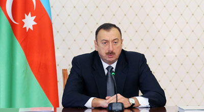 İlham Əliyev: 