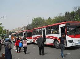 Bakıda avtobus sürücüsü onlarla sərnişini xilas etdi