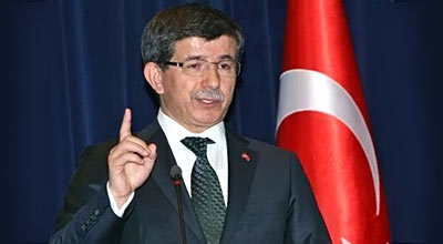Əhməd Davudoğlu: 