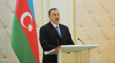 İlham Əliyev: 