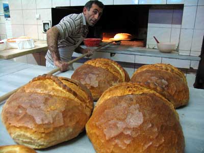 Bakıda daha bir çörək sexi bağlanıldı