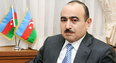 Əli Həsənov dindən danışdı