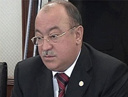 Kəmaləddin Heydərov Fransa səfiri ilə görüşdü