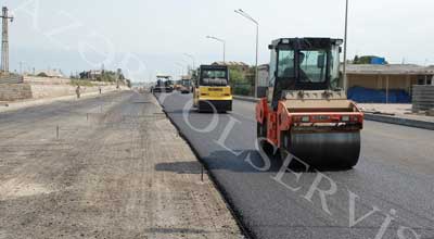 Bakının əsas küçələrindən biri bağlandı