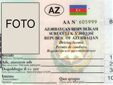 Azərbaycanda ən tez hansı yaşda sürücü olmaq olar?