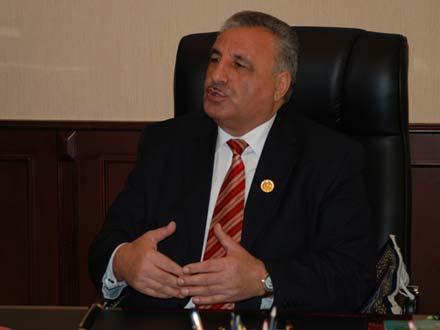 Tağı Əhmədov Bakı Metropolitenində təhlükəsizlik tədbirlərindən danışdı