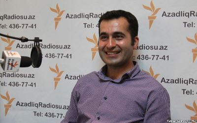 Bəxtiyar Hacıyev azərbaycanlı gəncə 