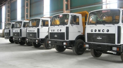 Avtobuslar Azərbaycanda yığıla bilər