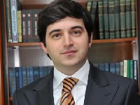 Ziya Məmmədovun oğlu danışdı