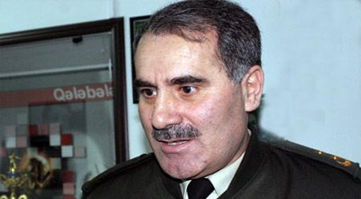 Müdafiə Nazirliyinin rəsmisi: 