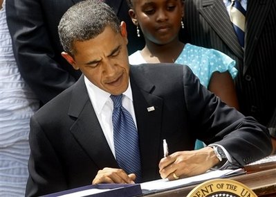 Barak Obama Qurban bayramı münasibətilə İlham Əliyevə təbrik məktubu ünvanladı