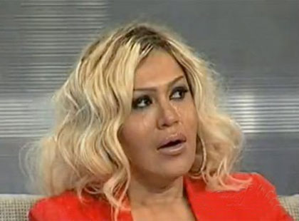 Rəqsanə kömək istədi