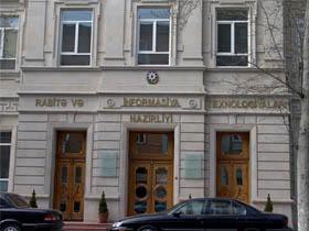 Rabitə və İnformasiya Texnologiyaları Nazirliyində kollegiya iclası keçirildi