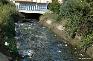 Azərbaycanda 19 yaşlı gəlin kanalda boğuldu