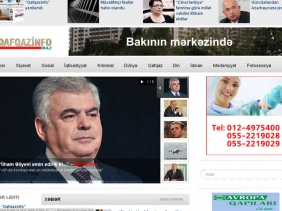 “Qafqazinfo” yeniləndi