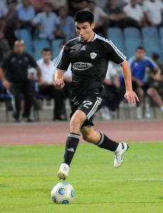 Əfran İsmayılov 