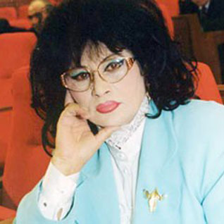 Zeynəb Xanlarovadan maraqlı sual