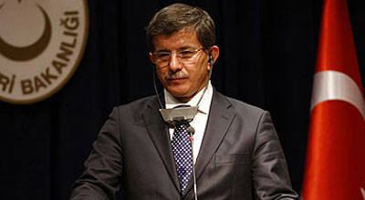 Türkiyədən Suriyaya daha bir etiraz notası
