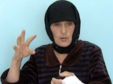 56 yaşlı nənə canavarı parçaladı