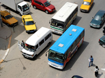 Bakıda daha bir marşrut xətti bağlandı