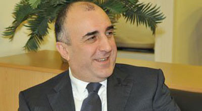 Elmar Məmmədyarov Cibutiyə gedəcək