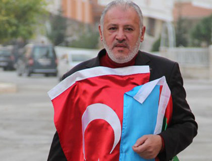 Türkiyədəki soydaşımız İrəvan yürüşünə başlayır