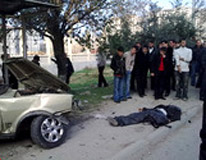 Ağcabədidə dəhşətli qəza: 4 nəfər öldü