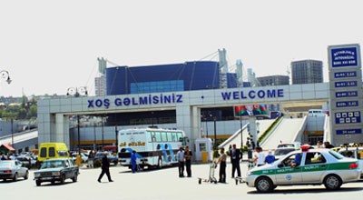 Bakı avtovağzalında meyit tapıldı