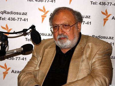 Afaq Məsud Rüstəm İbrahimbəyovu ifşa etdi - AÇIQ MƏKTUB