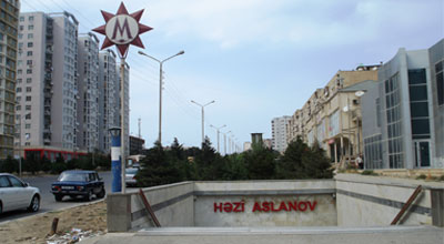 Bakı metrosunda dəhşətli anlar yaşandı
