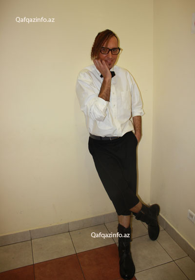 Stilist Samir 