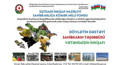 Azərbaycanda daha bir soyuducu anbar kompleksi yaradılacaq