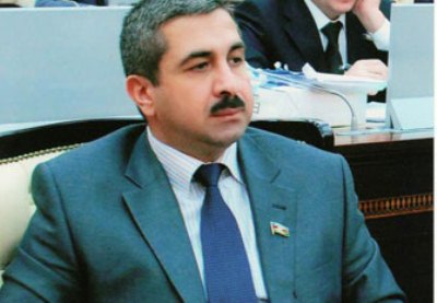 Deputat mətbuat xidmətini 