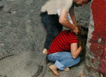 Şok! Bakıda ər arvadını kürək sapı ilə ölümcül döydü