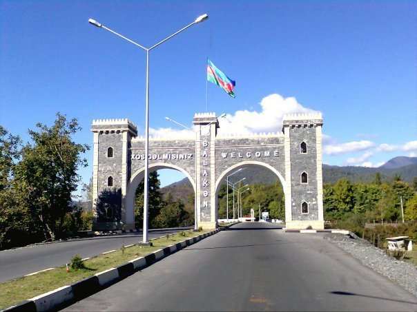 Balakənə yeni polis rəisi təyin edildi