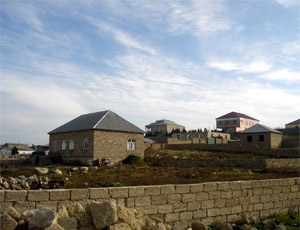 Binəqədi rayonunda qanunsuz evlər sənədləşdiriləcək