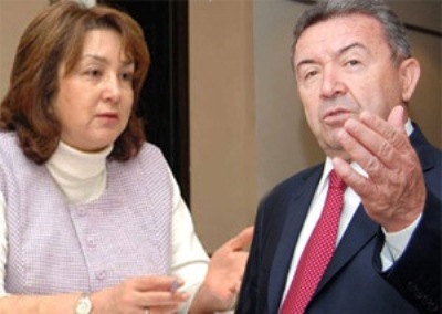 Məleykə Abbaszadə Misir Mərdanovu 