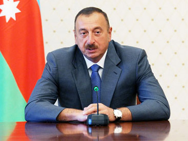 Prezident İlham Əliyev bir sıra görüşlər keçirdi