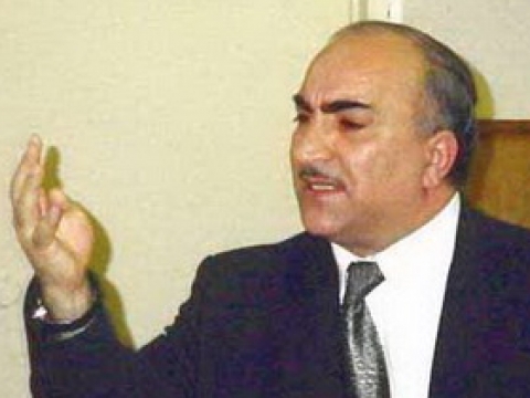 Partiya sədri: 