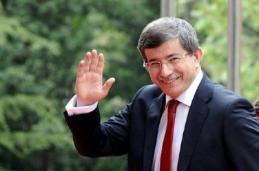 Əhməd Davudoğlu: 