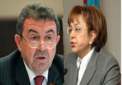 Misir Mərdanovdan Məleykə Abbaszadəyə - RƏSMİ CAVAB
