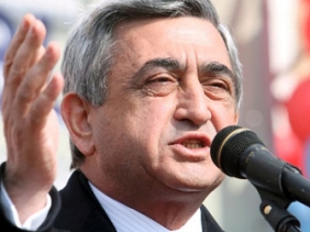 Sarkisyan: “Azərbaycan Minsk qrupunu saymır”