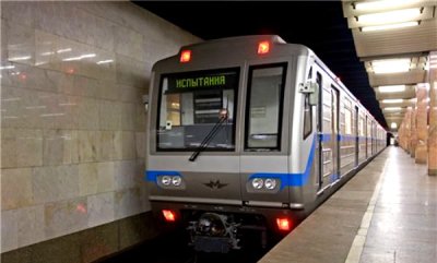 Bakı metrosunda yeni qatarlar belə olacaq - FOTOLAR