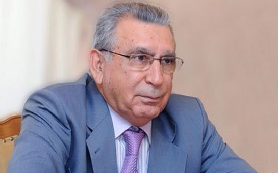 Ramiz Mehdiyev: 