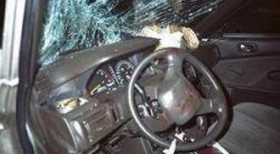 Hacıqabulda avtobus qəzaya düşdü: ölən və yaralananlar var