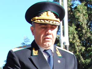 Zakir Qaralov Avstriyaya getdi