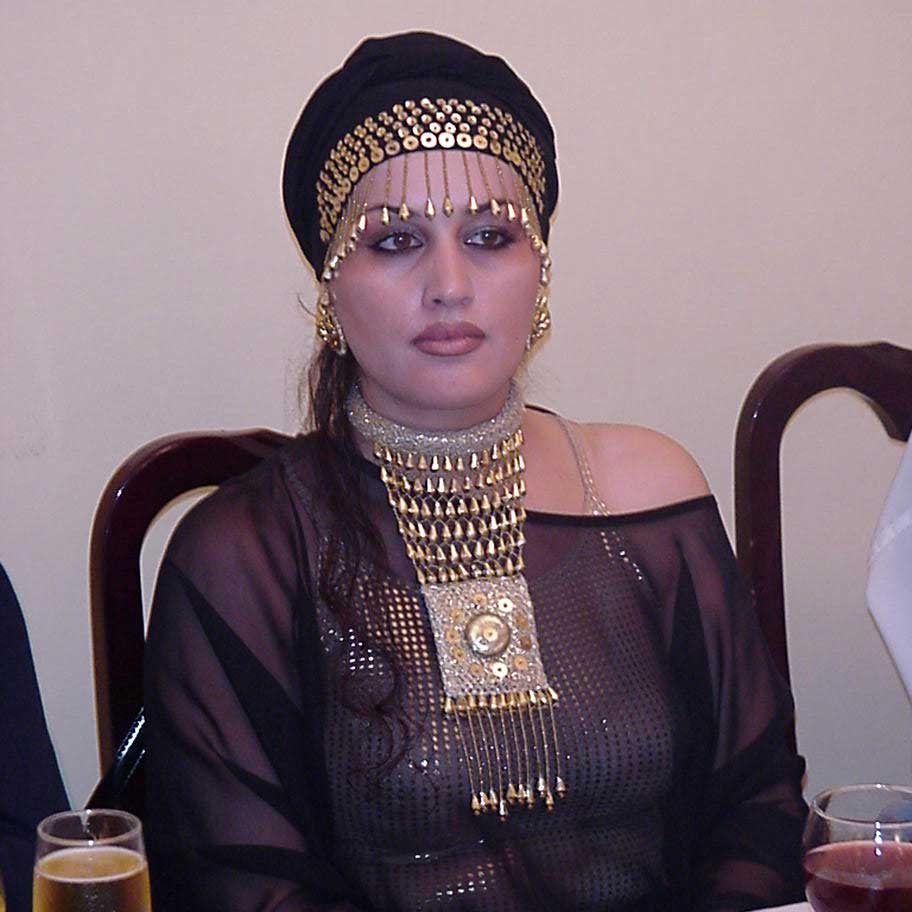 Elza Seyidcahan vəzifəyə gətirildi