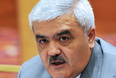 Rövnəq Abdullayev Rüstəm İbrahimbəyovdan danışdı