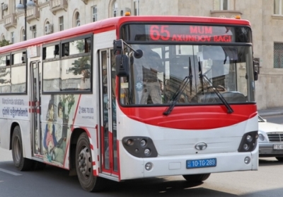 Bakıda artıq bu avtobuslar işləməyəcək - SİYAHI